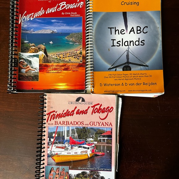 Other - Sailing Tavel guides